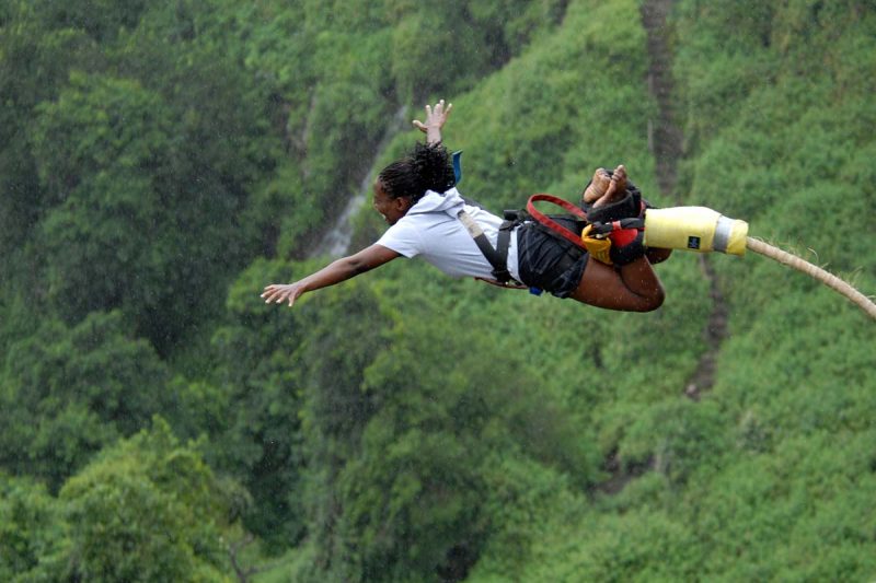 Bungee Jump