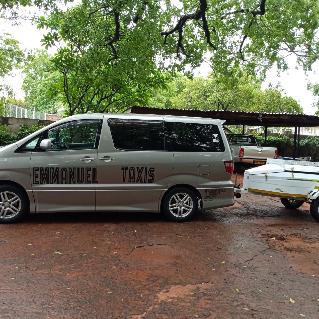 Victoria falls Airport Transfers