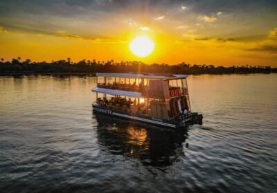 Zambezi Sunset Cruise