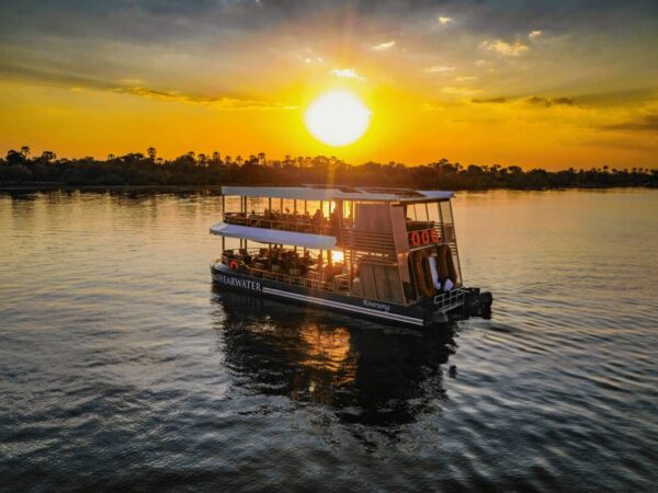 Zambezi Sunset Cruise
