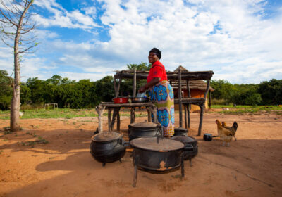 Traditional Village Tour