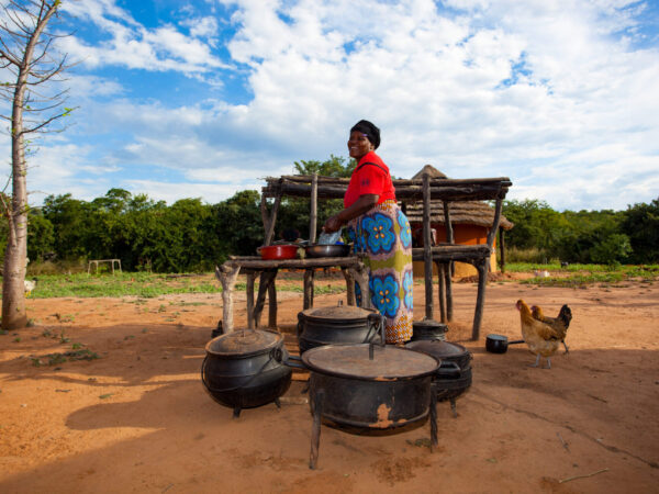 Traditional Village Tour