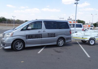 Livingstone Transfers