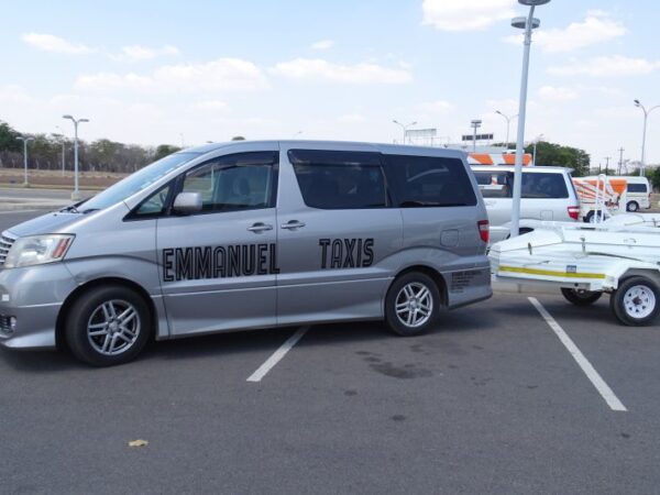 Livingstone Transfers