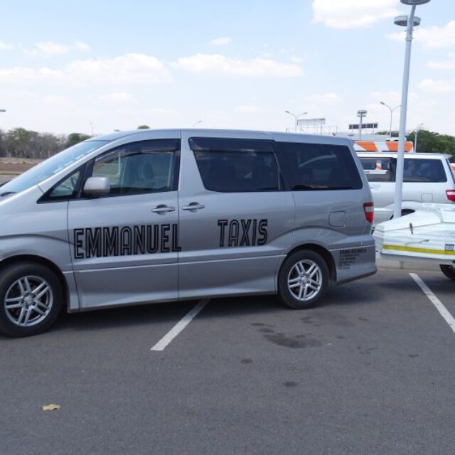 Livingstone Transfers