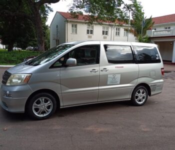 Emmanuel Taxis Vehicle