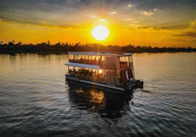 Victoria Falls Dinner Cruise