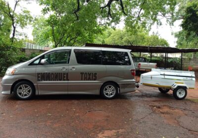 Kazungula Border Transfers