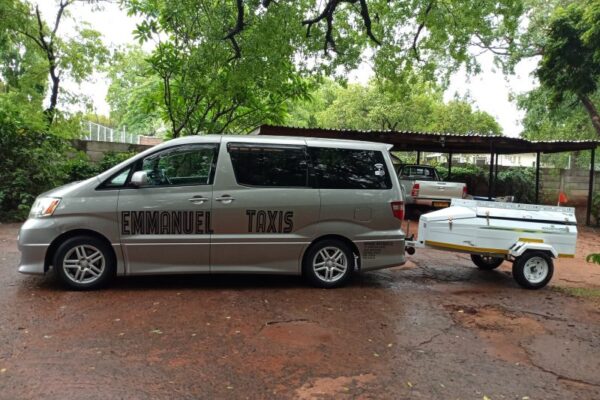 Kazungula Border Transfers