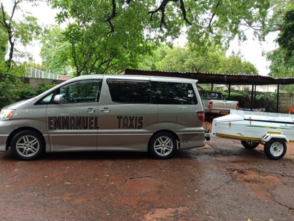 Kazungula Border Transfers