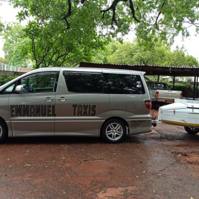 Kazungula Border Transfers